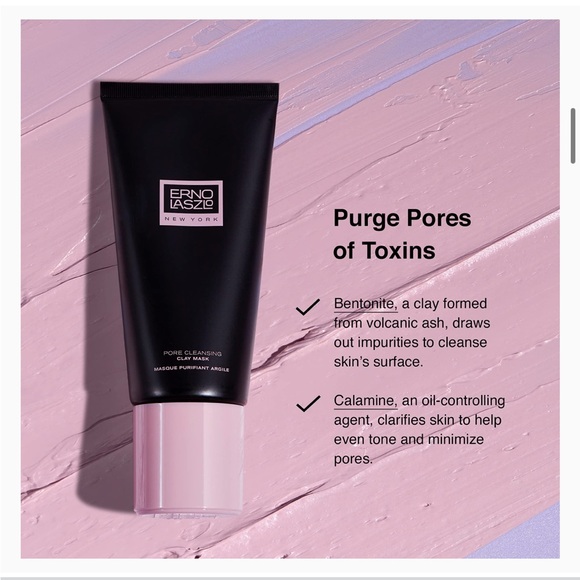 Erno Laszlo Pore Cleansing Clay Mask - Picture 11 of 15